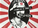 Sex Pistols- Anarchy In Tokyo Limited Edition On Filthy Lucre Gold Vinyl LP