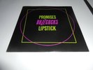 BUZZCOCKS - Promises Lipstick - UK 7