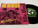 THE BEATLES 'I Want To Hold Your Hand / She Loves You' German 7 Inch - C64
