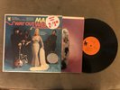 MAE WEST WAY OUT album SHRINK Tower w INSERT sings Beatles Dylan John Lee Hooker