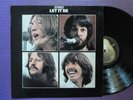 BEATLES AUS LP +BOX+ TRAY/NO BOOK =LET IT BE
