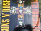 Guns N' Roses, Appetite For Destruction vinyl LP, 1987
