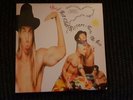 Red Hot Chili Peppers - Taste the pain Square Ltd Numbered 7