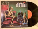 Indestructible Noise Command (I.N.C.) - The Visitor 1988 Original First Pressing