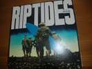 Australian LP RIPTIDES Rare Vinyl PUNK/INDIE