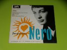45  tours EP - JACQUELINE NERO - QUAND LES HOMMES VIVRONT D'AMOUR - 1956
