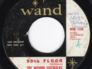 Garage Fuzz MOVING SIDEWALKS 99th Floor / What Are You Going to Do 45 TX HEAR