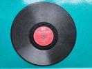 Vin Bruce 78 Cajun Record Louisiana French Girl of the Town Dans La Louisianne