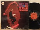 Gil Evans Out Of The Cool VG+ IMPULSE 4 MONO ORANGE RVG