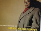 HORACE SILVER QUINTET Further Explorations  US BLUENOTE BLP-1589  MONO VG LP RVG