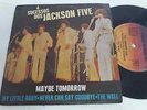 JACKSON FIVE - 4 Sucessos 7