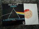 PINK FLOYD Money / us & them MEXICAN RARE PS