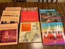 Vintage Longines Symphonette Society Readers Digest Vinyl Record 9 Sets
