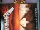 Metallica Lp Slayer Black Sabbath Ozzy Bowie Stones Megadeth Metal Live Led Pink