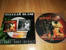 PRIMAL FEAR - Nuclear Fire PIC-LP Vinyl + Extra  Album 2001 / RARE / GAMMA RAY