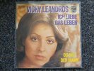 Vicky Leandros - Ich liebe das Leben 7'' Single