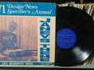 JAC MURPHY TRIO JANEY'S THEME DESIGN NEWS RARE JAZZ TRIO PRIVATE 1971 MONO