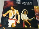 QUEEN  ROCK IN RIO green wax  NEW