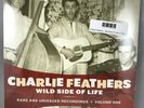 Charlie Feathers - Wild Side Of Life LP NEW