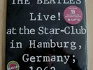 Beatles - Live at the Star Club Hamburg 1962 - Lingasong - 1st Pressing - SEALED