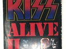 Kiss Alive II LP Vinyl Record Original Pressing Double Album 1977