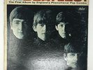 Meet The Beatles  LP Vinyl Record Original Pressing 1964 Mono T-2047