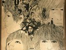The Beatles Revolver LP Vinyl Record Original Pressing 1966 ST-2576