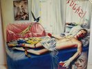 Marillion Fugazi Vinyl 1984 vintage record WOW