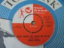 Jimmy Reed - Baby What You Want Me To Do 1960 UK 45 TOP RANK