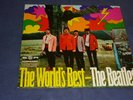 The Beatles - The World's Best - SR 77235 Germany July 1968 - VG+ - RAR