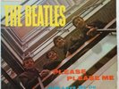 The Beatles Please Please Me 1963 GOLD MONO Vinyl LP  2nd Variation