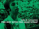 Belle and Sebastian-The Boy With the Arab Strap Vinyl / 12