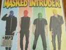 MASKED INTRUDER BLUE LP TEENAGE BOTTLEROCKET NOFX SCREECHING WEASEL   DIRECT HIT