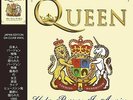Queen - Under Pressure In America JAPAN EDITION CLEAR VINYL LP CRLVNY020