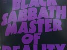 Black Sabbath - Master Of Reality 2x Vinyl LP R1 552926