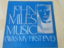 John Miles? Music / Slow Down 1982 12