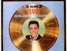 Elvis' Golden Records Volume 3 Vinyl LP