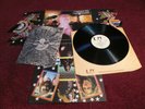 HAWKWIND IN SEARCH OF SPACE UK 1ST PRESS & LOG BOOK & ORIG INNER SUPERB EXAMPLE