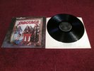BLACK SABBATH SABOTAGE UK 1ST PRESS EX+/NEAR MINT AUDIO TEXTURED COVER 9119 001