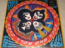 Kiss ROCK AND ROLL OVER 180g Vinyl Remastered LP 2014 Brand-New Sealed