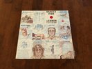 JOHN LENNON / PLASTIC ONO BAND SHAVED FISH 1975 VINYL LP