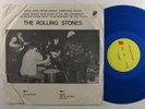 ROLLING STONES Cops And Robbers LP blue vinyl unofficial