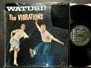 THE VIBRATIONS - LP - Watusi - Checker LP 2978 - Shrink