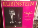 RCA VICTOR RB 16282 ED 1 RUBINSTEIN Chopin Sonatas 1962 UK MONO VINYL LP