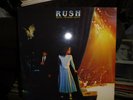 Vinyl Record Album RUSH EXIT....STAGE LEFT
