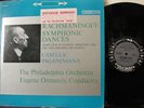 Ormandy/ Rachmaninoff:  Symphonic Dances Columbia 6-eye Stereo
