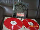The Rolling Stones 2 LP Secret Lounge - Secret Gig In Toronto '94 - RED VINYL