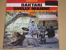 Shelly Manne ‎-Daktari- LP Soundtrack OST Music On Vinyl  mint