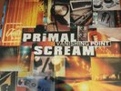 PRIMAL SCREAM VANISHING POINT DOUBLE VINYL LP CRELP 178