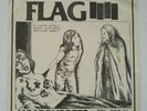 BLACK FLAG Meat Puppets Descendents 1982 SF Original Pettibon Flyer Punk KBD